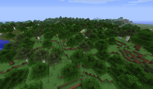 1.8 Biomes MixedForest