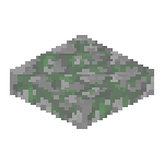 Mossy Pressure Plate (Shrounded)