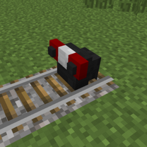 Buffer Stop Track