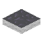 Obsidian Pressure Plate (Shrounded, Silent)