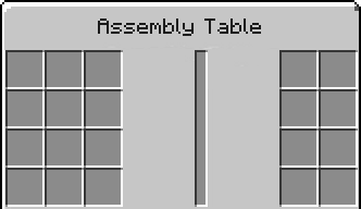 Assembly Table