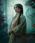 Lady Mariko A poised and mysterious highborn woman