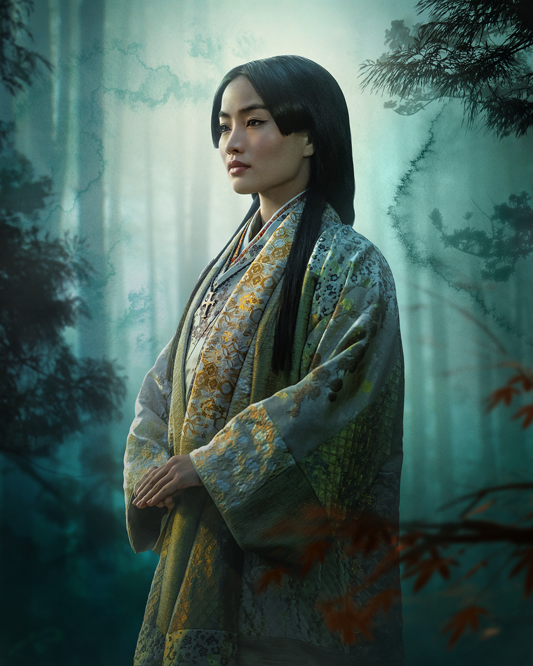 Toda Mariko | Shogun Wiki | Fandom