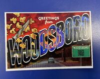 Greetings from Woodsboro