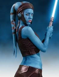 Aayla Secura | Czechfanstarwars Wikia | Fandom