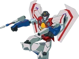 Starscream (Cyberverse)