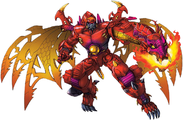 Megatron (Kosmiczne wojny) | Czyste Zło Wiki | Fandom