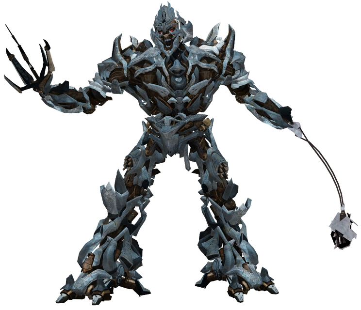 Megatron (Transformers The Game) Czyste Zło Wiki Fandom