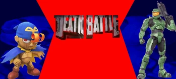 Geno vs master chief | D b death battle Wiki | Fandom