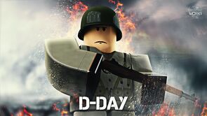 D-Day Roblox Wiki