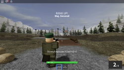 roblox operation overlord mortar