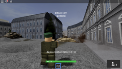 roblox d day sharpshooter