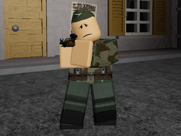 D-Day Roblox Wiki