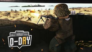 D Day Roblox Wiki Fandom - german wwii roblox groups