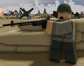 D-Day Roblox Wiki