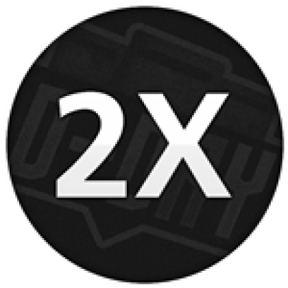 2x Xp - Roblox