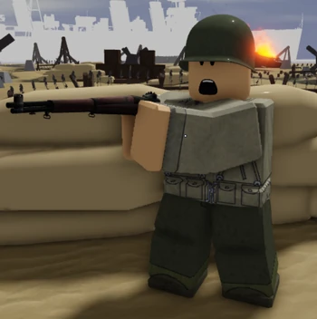 Grenadier Class | D-Day Roblox Wiki | Fandom