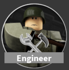 Engineer Class D Day Roblox Wiki Fandom - d day roblox games