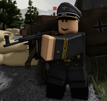 US Military 1940's, Roblox Wiki