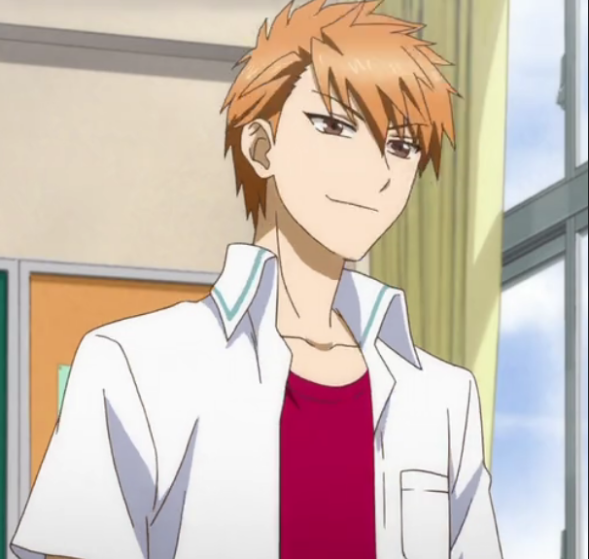 Kenji Kazama D Fragments Wiki Fandom Kenji Kazama D Fragments Wiki Fandom