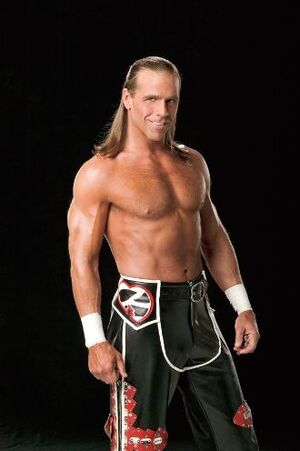 Shawn Michaels