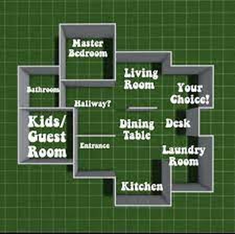 Floor Plan Bloxburg Town Layout Ideas Viewfloor Co   755