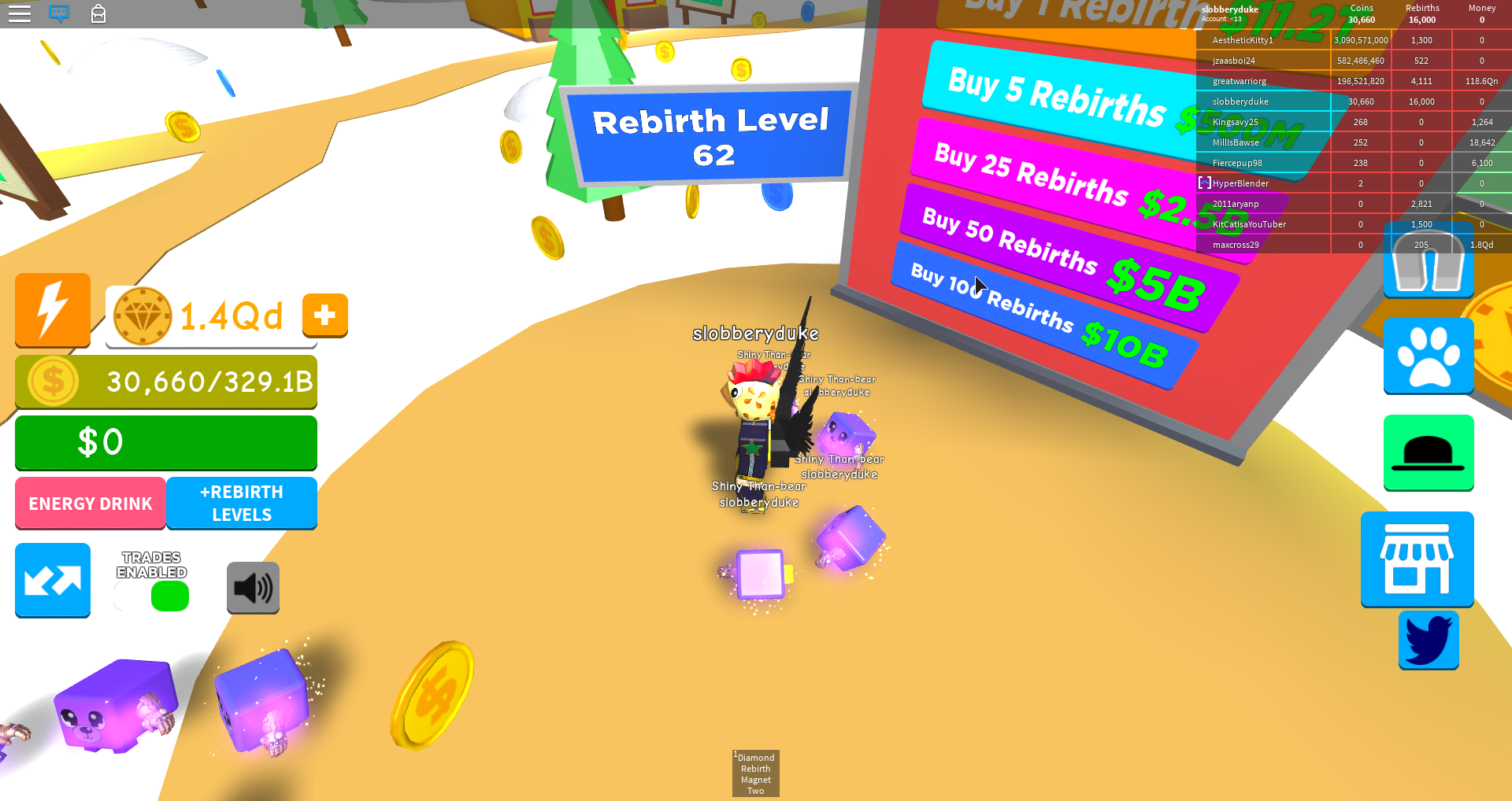 Discuss Everything About Magnet Simulator Wiki Fandom - update roblox magnet simulator hack 2019 hack