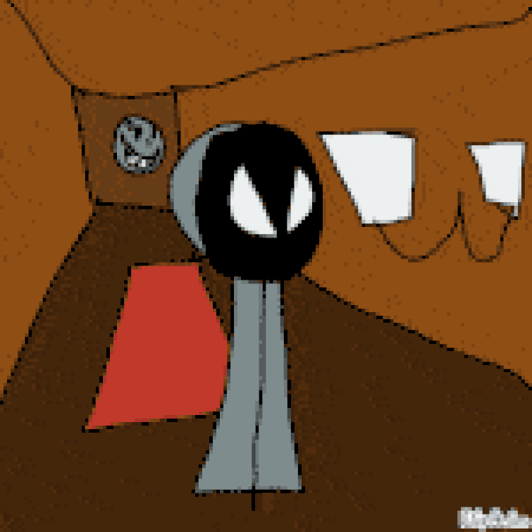 Why are the lights flickering? Fandom