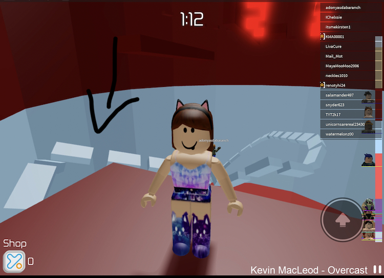 Does Anyone Know What Section This Is Is It Still In The Game - character old roblox avatars
