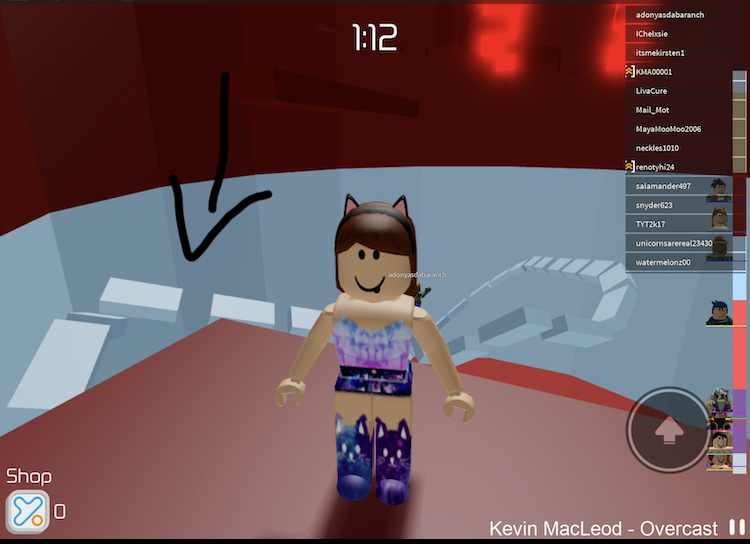 Does Anyone Know What Section This Is Is It Still In The Game Cringes At My Old Roblox Avatar Fandom - how do i find my old roblox account