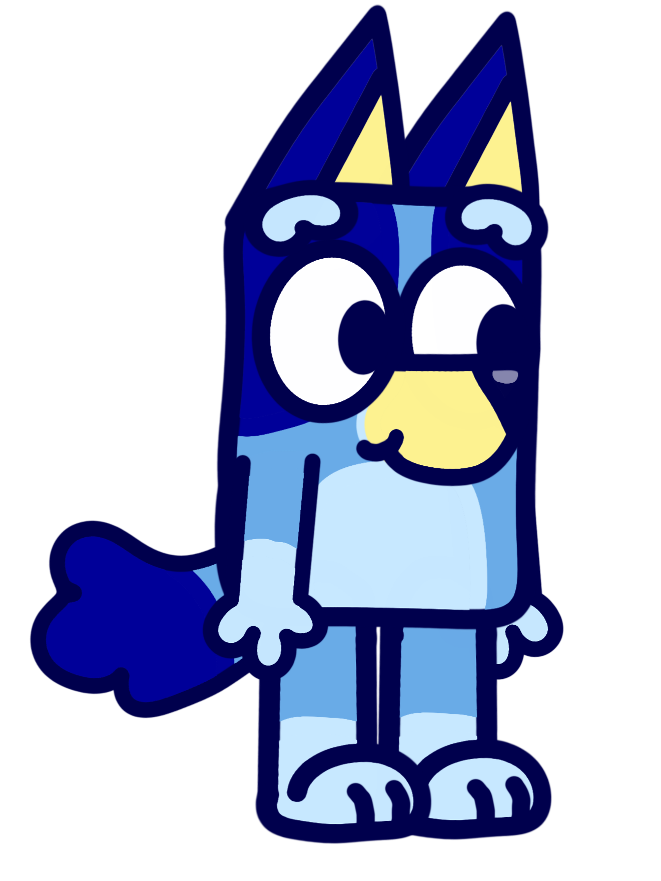 Bluey fandom