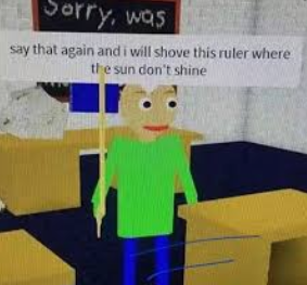 Here, have some random low quality memes! cus low quality makes the ...