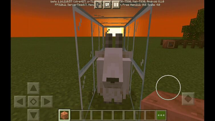 WHAT DO WE HAVE IN MINECRAFT PE CAVES AND CLIFFS SO FAR?