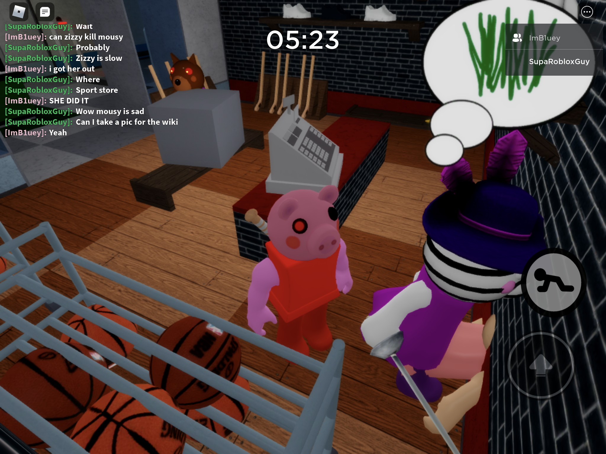 Discuss Everything About Roblox Piggy Wikia Fandom - 34 roblox homepage broken