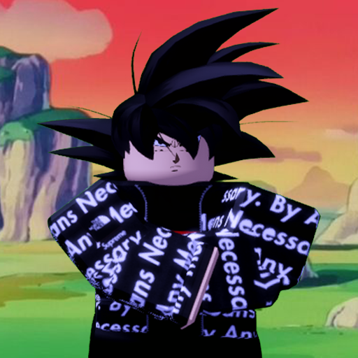 Featured image of post Transparent Drip Goku Template