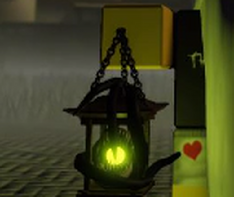 Book 2 Chapter 1 Nightmare Lantern Revealed! Fandom