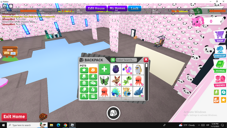 TRADING ALL MY INVENTORY FOR MANY CAT PETS (MEGAS, NEONS ETC) | Fandom