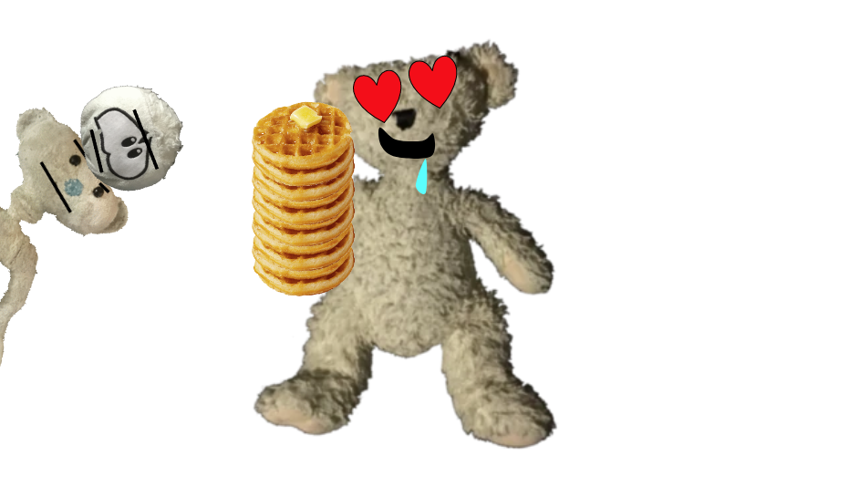 Sam Loves Waffles Fandom - yt roblox bear alpha