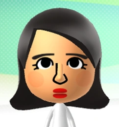 CRK's Custom CPU Miis 66#: Hinata. | Fandom