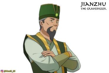 Jianzhu, Avatar Wiki