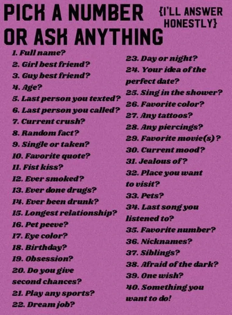 Reposting this from my other account and ill answer some