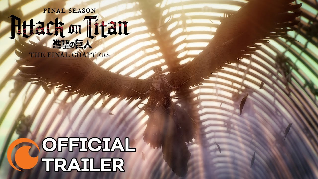 Attack on Titan Final Season THE FINAL CHAPTERS Special 2
