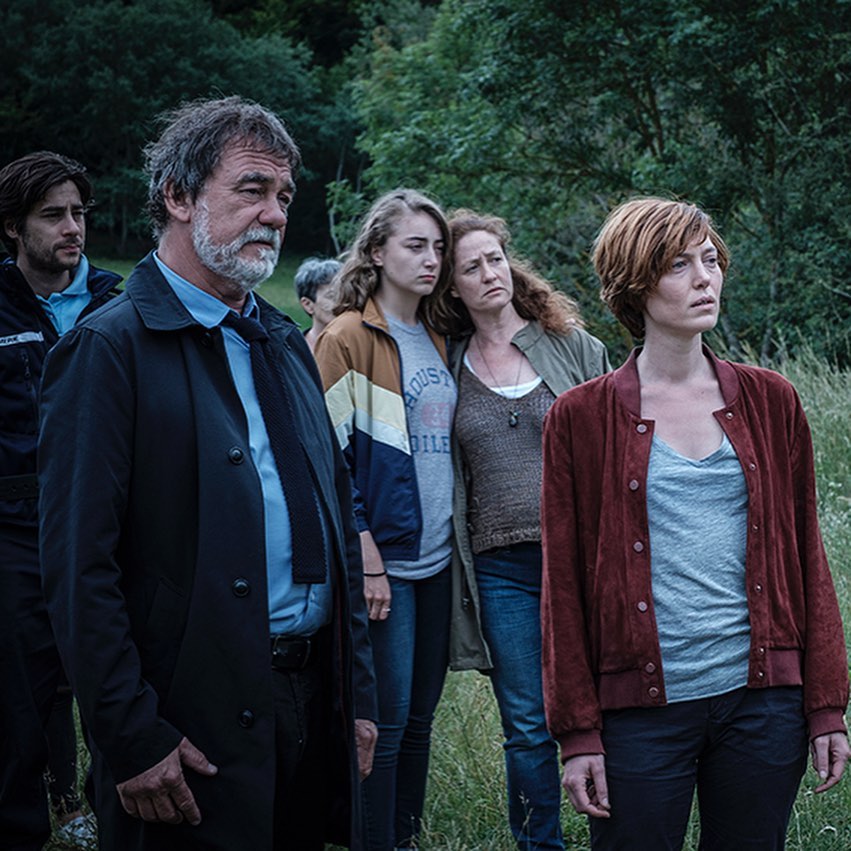 Les Rivières Pourpres Serie Saison 4 Premières images de Mona Berard dans Les rivières Pourpres | Fandom
