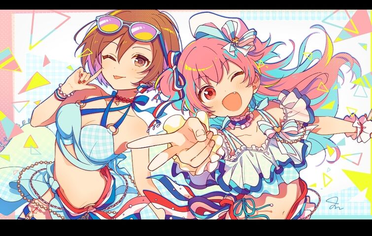 bANG DREAM CARDS JUST KEEP gETTING PRETTIER, Feed