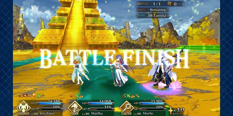 The most annoying fight I ever had in this game (Explanation below) - Ch16-4 (Agartha)