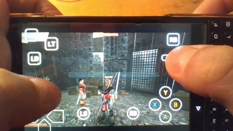 Gothic 2 NK - mobile demo