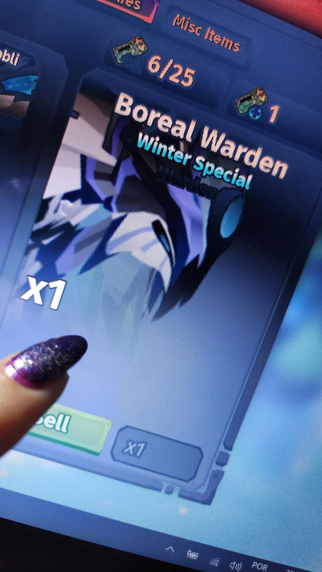 Angelic I have the tall elegant Warden Fandom