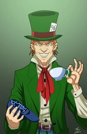 White rabbit vs mad hatter (marvel vs DC) who would win and why? | Fandom