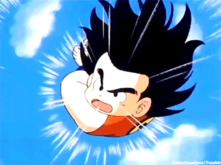 Was reading Dragon Ball a lot. Fandom