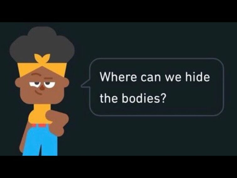 Duolingo sentences are madness